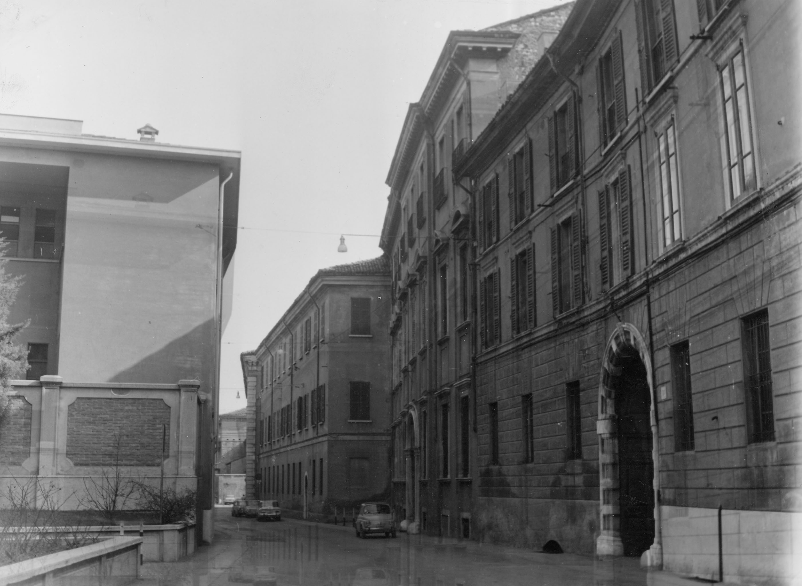 Palazzo della SABAP BS (palazzo, pubblico) - Brescia (BS) 