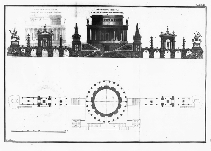 Trattato - architettura (positivo) di St. Ryou, anonimo (seconda meta' XX)