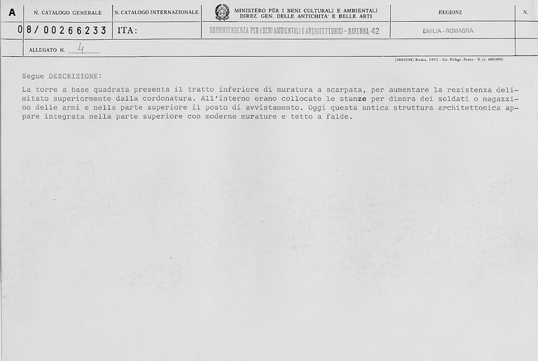 Mura Civiche (mura di cinta) - Ravenna (RA)  (IV) <br>Condizioni d'uso: <a class='link-esterno' href='https://docs.italia.it/italia/icdp/icdp-pnd-circolazione-riuso-docs/it/v1.0-giugno-2022/testo-etichetta-BCS.html' target='_bcs'>Beni Culturali Standard (BCS)</a>