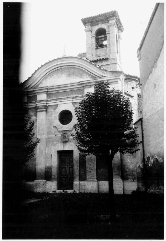 Chiesa di S. Eufemia (chiesa) - Ravenna (RA) 