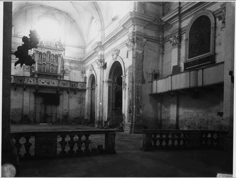 Resti della Chiesa di S. Girolamo (chiesa) - Ravenna (RA)  (XVI)