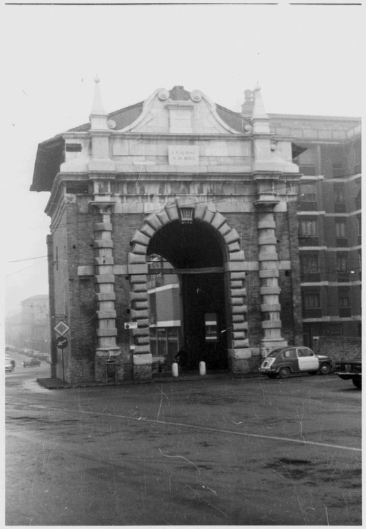 Porta Serrata (porta urbana) - Ravenna (RA)  (XVI)