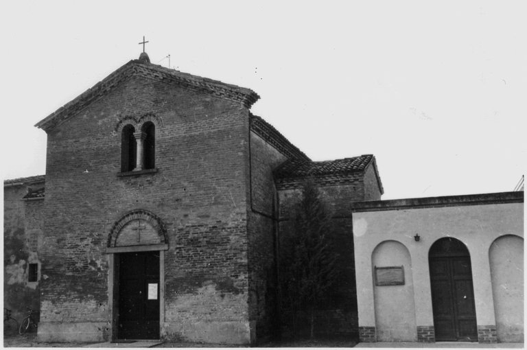 Chiesa della Madonna dell'Albero (chiesa) - Ravenna (RA)  (XVII)