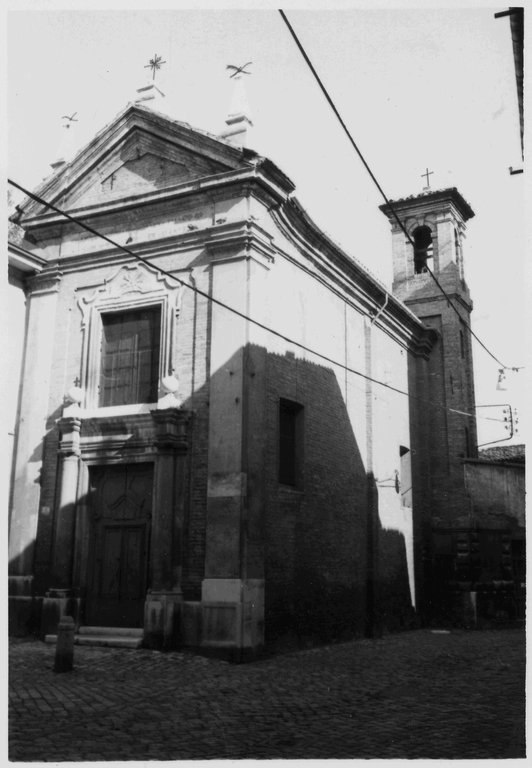 Chiesa di S. Carlino (chiesa) - Ravenna (RA)  (XI)