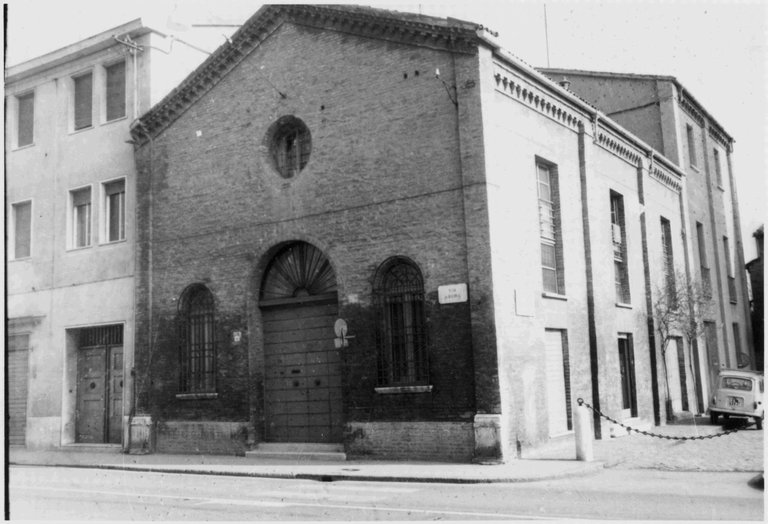 Chiesa di S. Barbara (chiesa) - Ravenna (RA)  (XII, inizio)