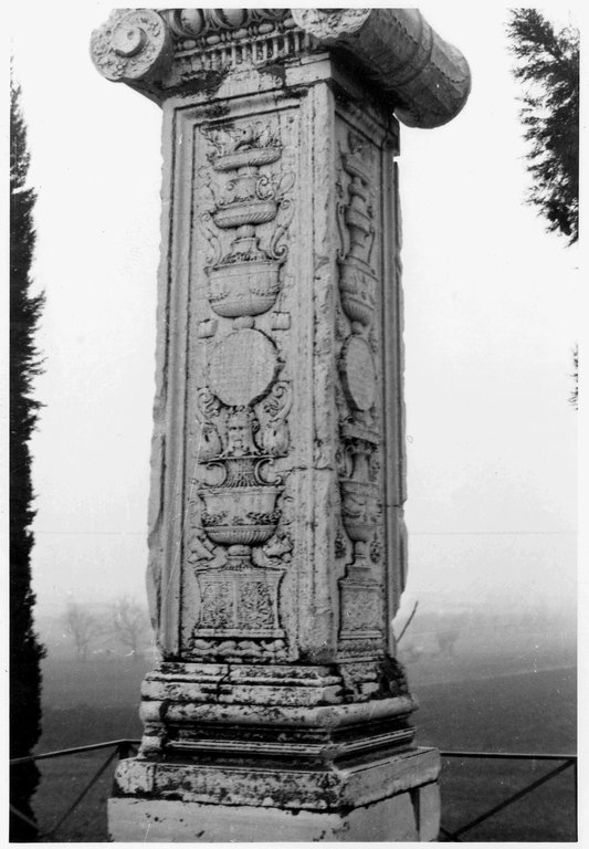 Colonna dei Francesi (colonna, onoraria) - Ravenna (RA)  (XVI)