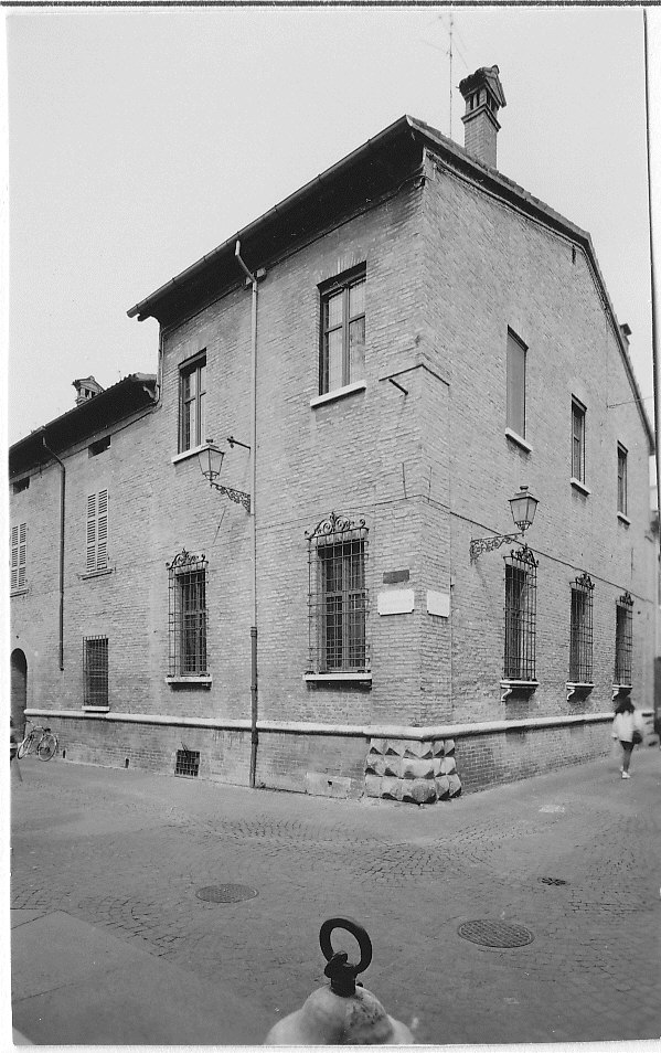 Casa Fabri (casa, privata) - Ravenna (RA) 