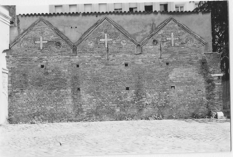 Casa di Drogdone (avanzi) (casa) - Ravenna (RA) 