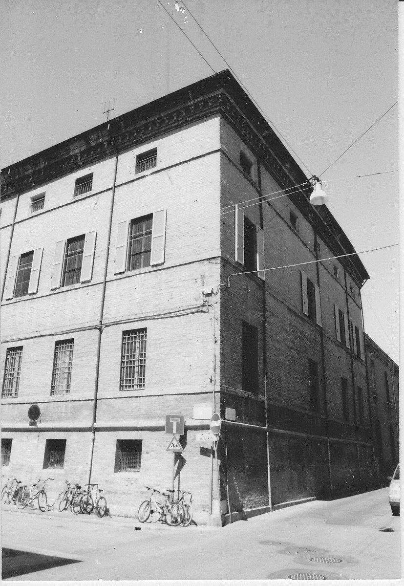 Caserma Rava (caserma) - Ravenna (RA) 