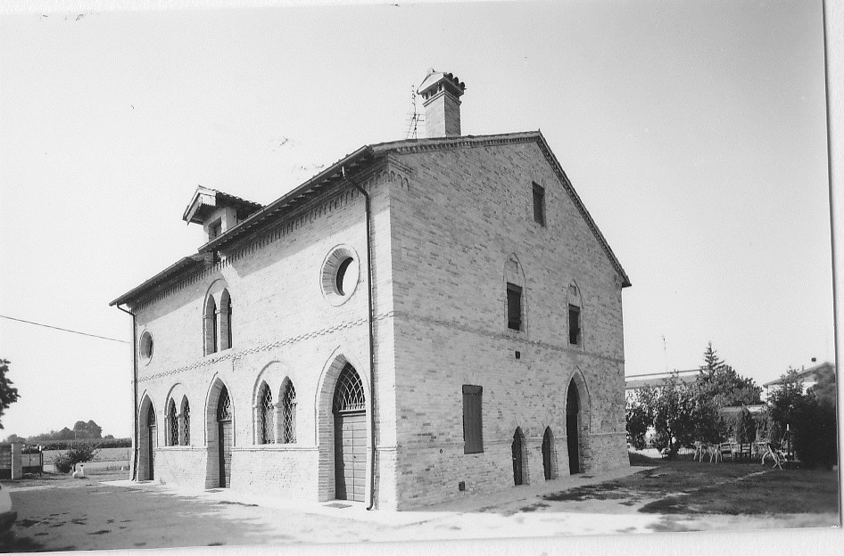 Villa Orfanelle (villa, privata) - Ravenna (RA) 