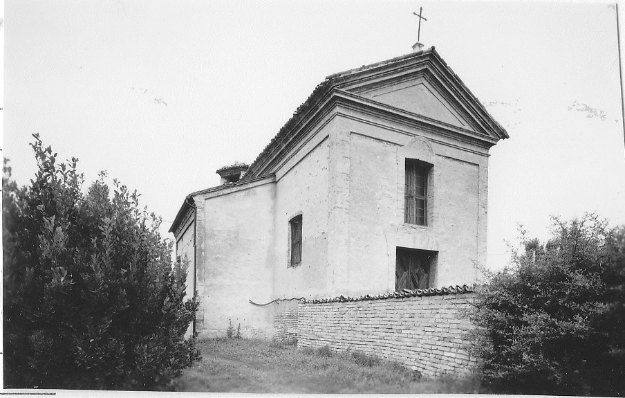 Torri e Oratorio del Mezzano (torri e oratorio, privato) - Ravenna (RA) 