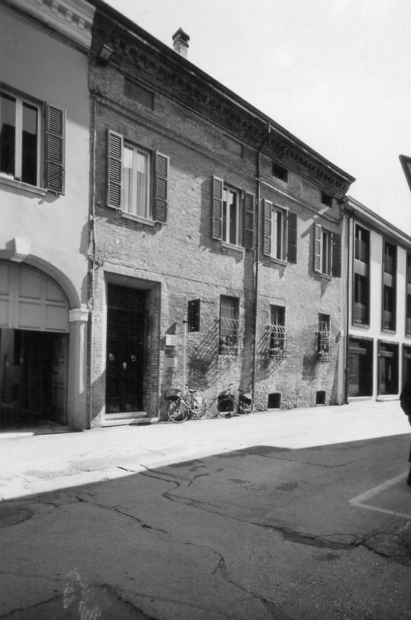 Casa Graziani (casa, privata) - Ravenna (RA) 