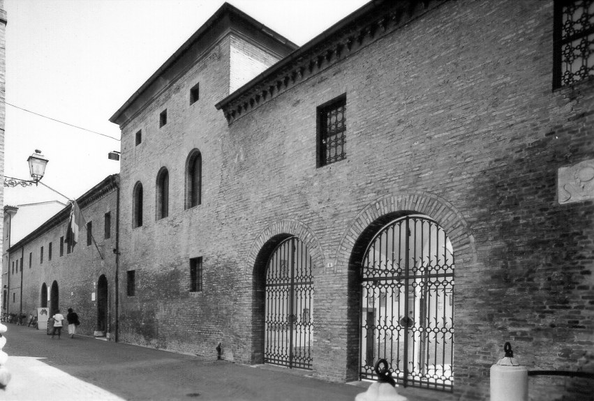 Chiostri Francescani (chiostro) - Ravenna (RA) 