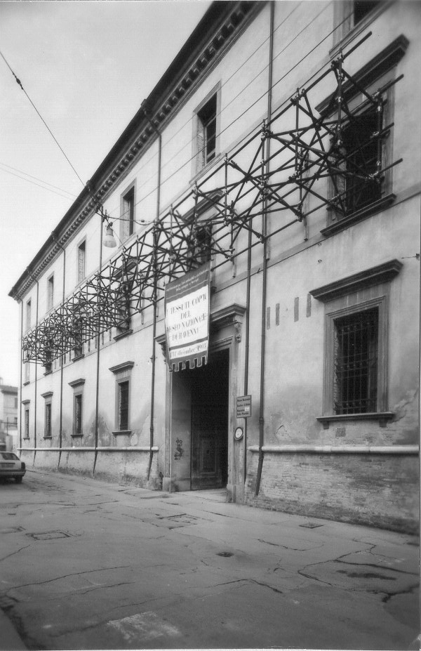 Ex Caserma Gorizia (convento) - Ravenna (RA) 