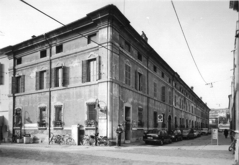Case di San Vitale (casa, a blocco) - Ravenna (RA) 