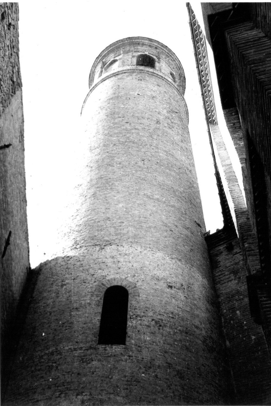 campanile della Basilica di S.Vitale (campanile) - Ravenna (RA) 