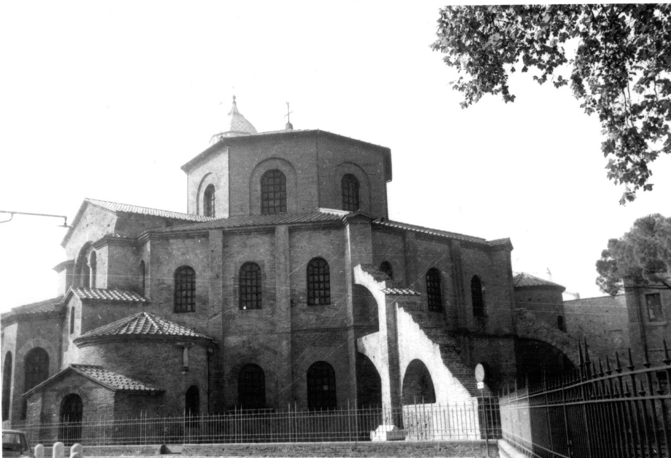 Basilica di S.Vitale (chiesa) - Ravenna (RA) 