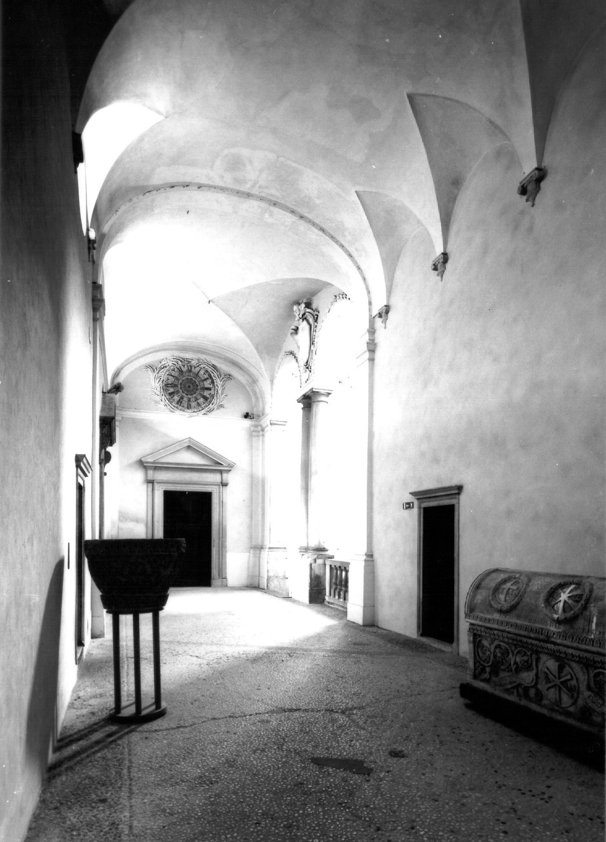 Basilica ed ex Monastero Benedettino di San Vitale (monastero, benedettino) - Ravenna (RA) 