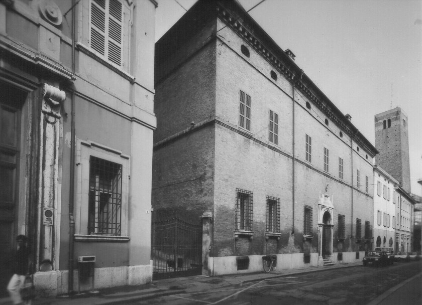 Palazzo Pompili (palazzo, privato) - Ravenna (RA) 