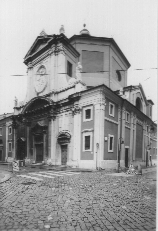 Chiesa di S. Maria del Suffragio (chiesa) - Ravenna (RA) 