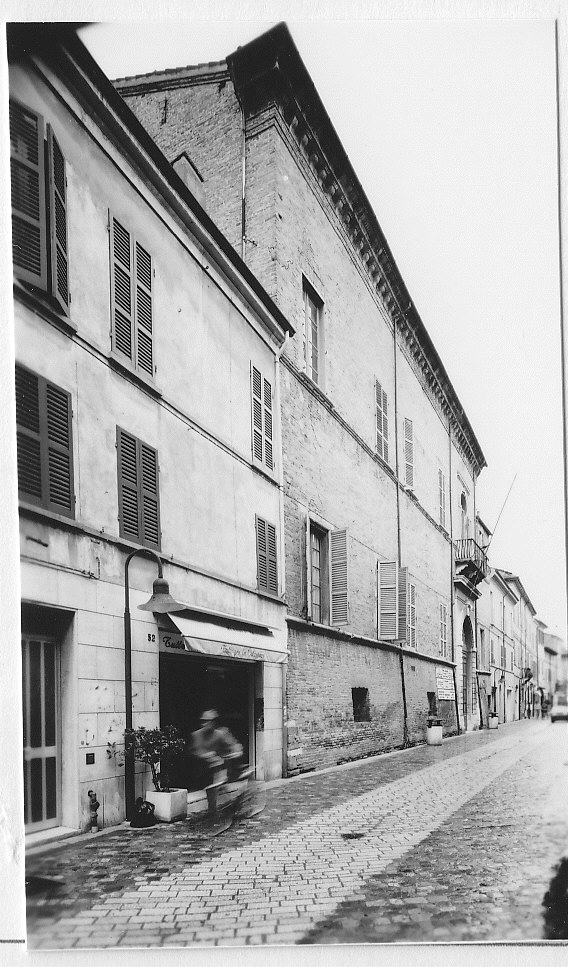Palazzo Guiccioli già Osio (palazzo) - Ravenna (RA) 