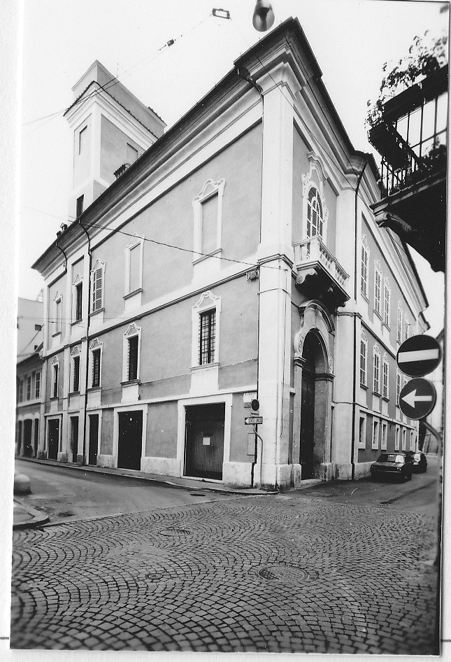 Palazzo Baronio (palazzo, privato) - Ravenna (RA) 