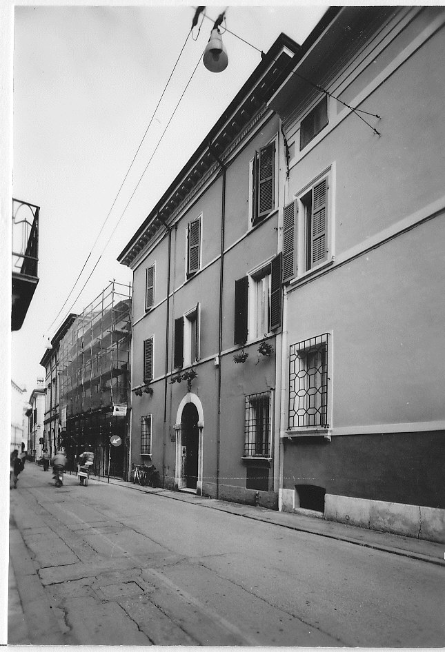 Casa Gualtieri (casa, residenziale) - Ravenna (RA) 