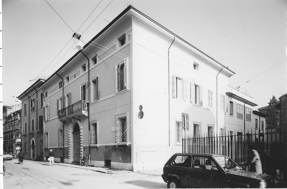 Palazzo Rasi (palazzo, privato) - Ravenna (RA) 