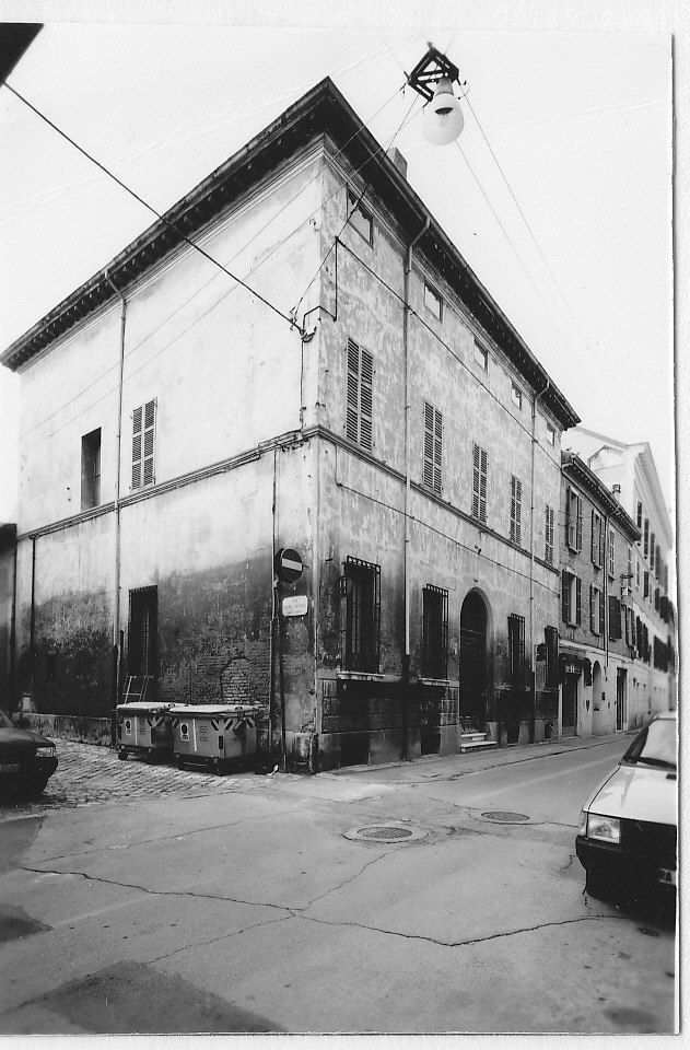 Casa Sintoni (casa, privata) - Ravenna (RA)  (XVIII, seconda metà)