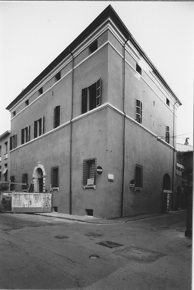 Palazzo Grossi (palazzo, privato) - Ravenna (RA) 