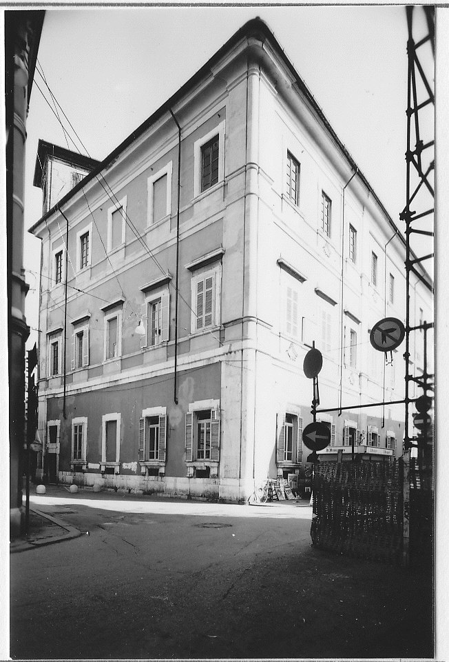 Palazzo Spreti (palazzo, privato) - Ravenna (RA) 