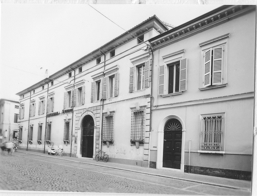Casa Ghezzo (casa, privata) - Ravenna (RA) 
