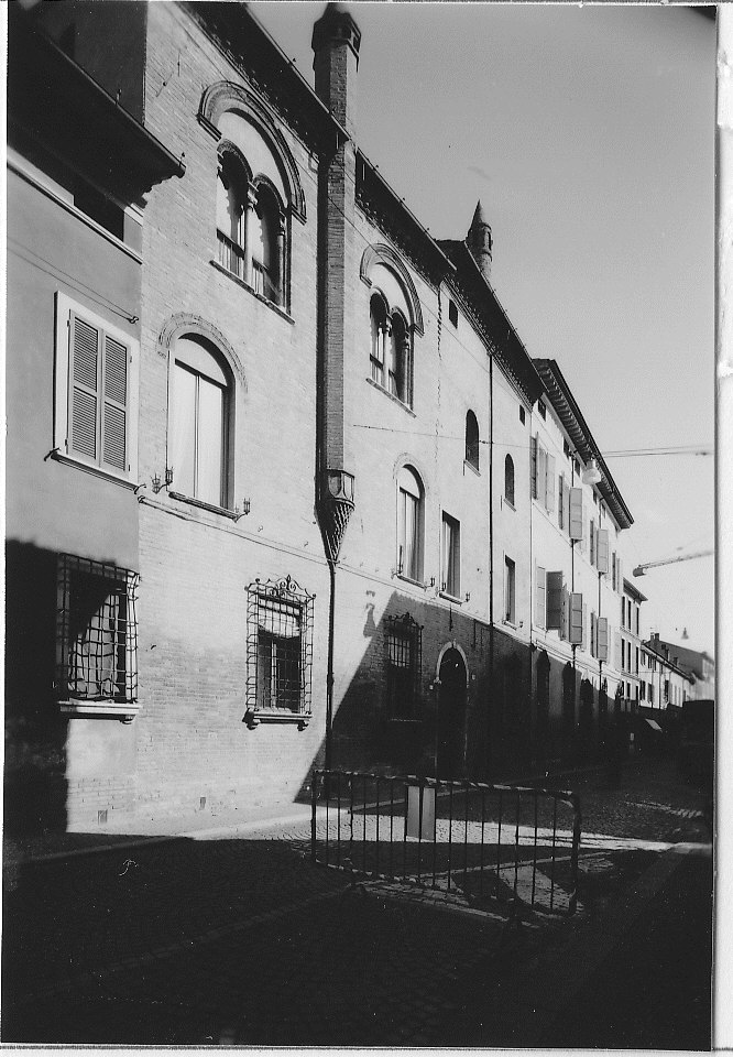 Casa Maioli Stanghellini (casa, privata) - Ravenna (RA) 
