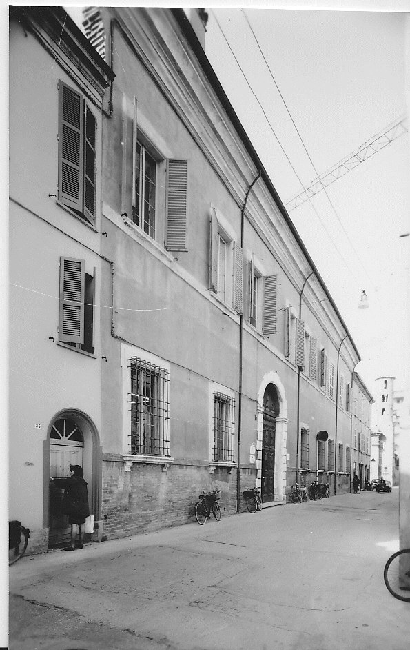 Palazzo Bacinetti (palazzo, privato) - Ravenna (RA) 