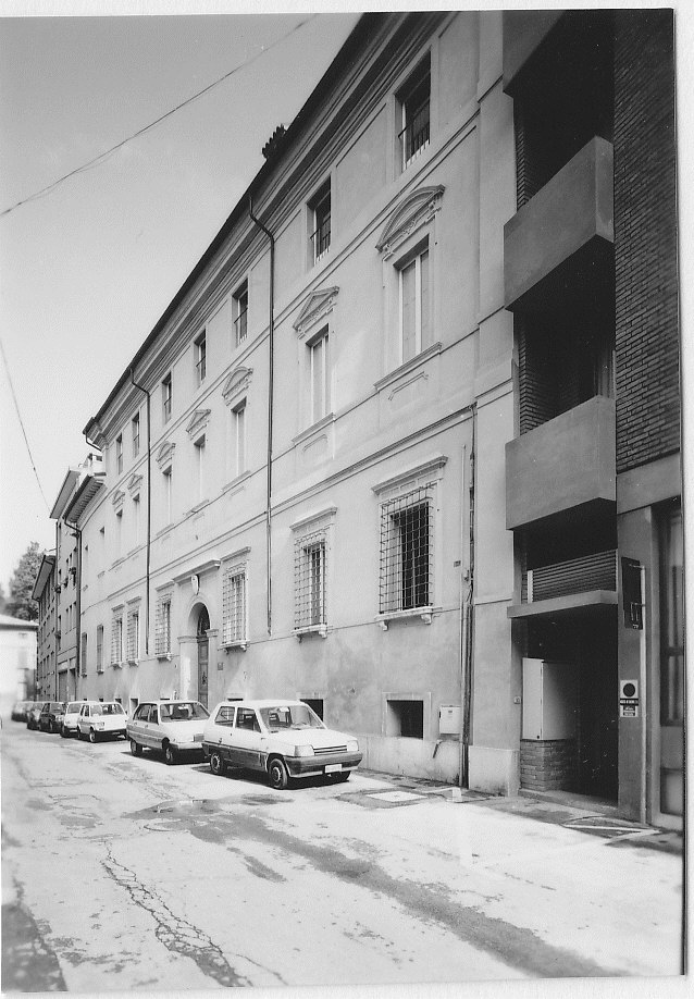 Palazzo Gamba (palazzo, residenziale) - Ravenna (RA) 