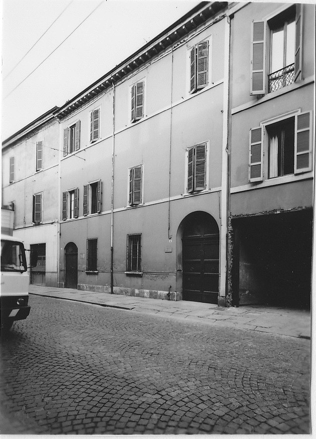 Casa Bartolazzi (casa, residenziale) - Ravenna (RA) 