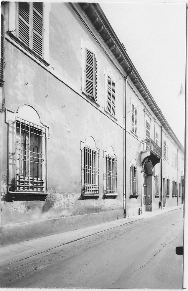 Palazzo Santa Croce (palazzo, privato) - Ravenna (RA) 