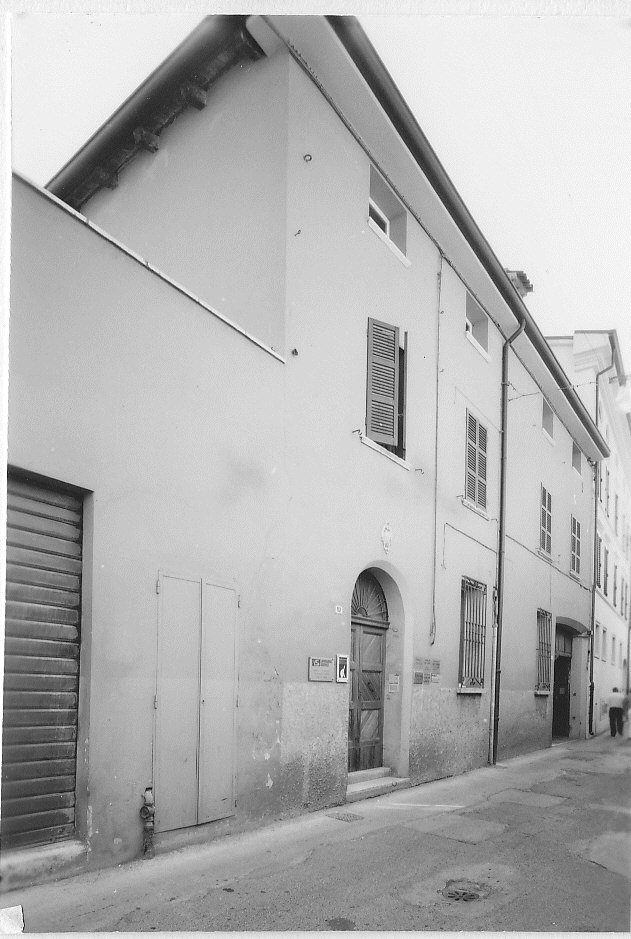 Casa Salotti (casa, privata) - Ravenna (RA)  (XVI)