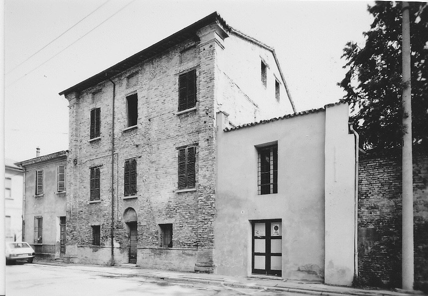 ex Chiesa di Sant'Andrea (chiesa) - Ravenna (RA) 