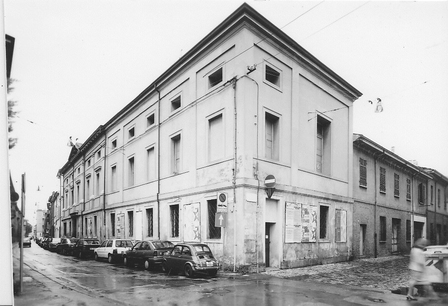 Collegio della Misericordia (collegio, uso pubblico) - Ravenna (RA) 