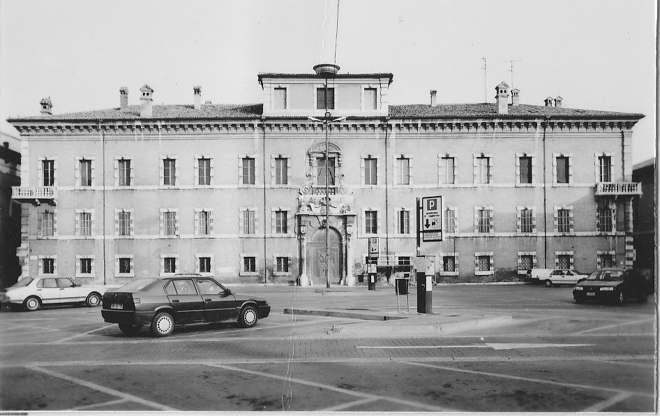 Palazzo Rasponi Dalle Teste (palazzo, nobiliare) - Ravenna (RA) 