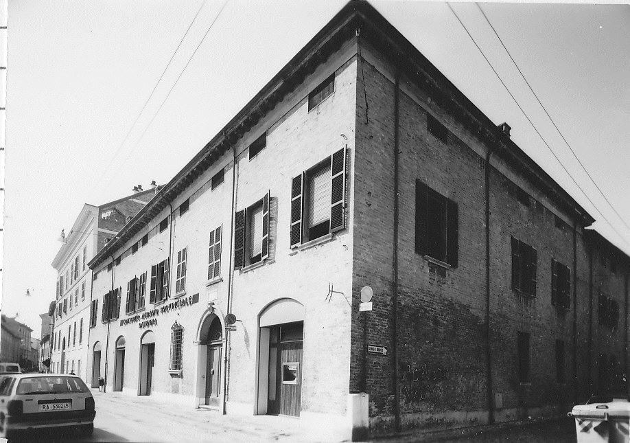 Casa Pignata (casa, privata) - Ravenna (RA) 