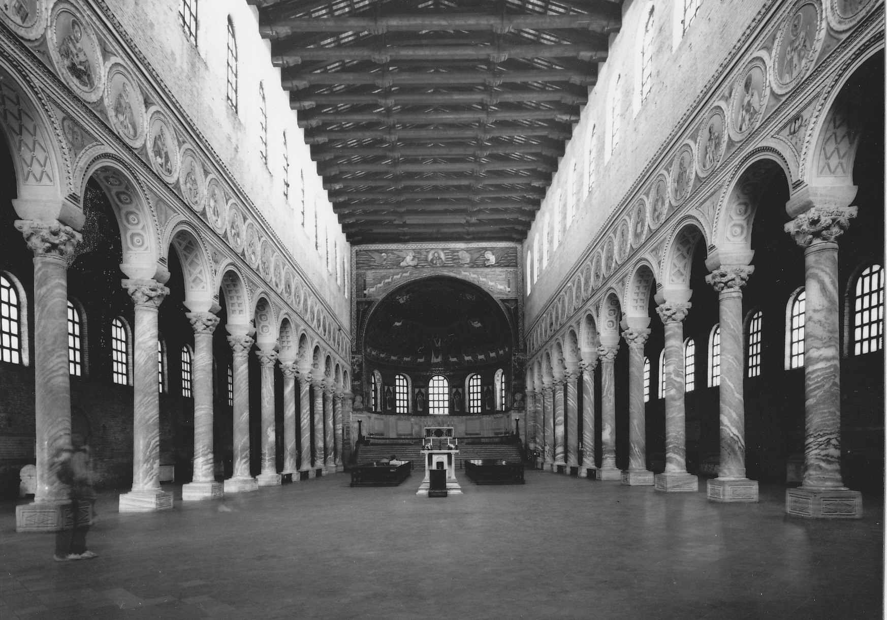 Basilica di S. Apollinare in Classe (basilica) - Ravenna (RA) 