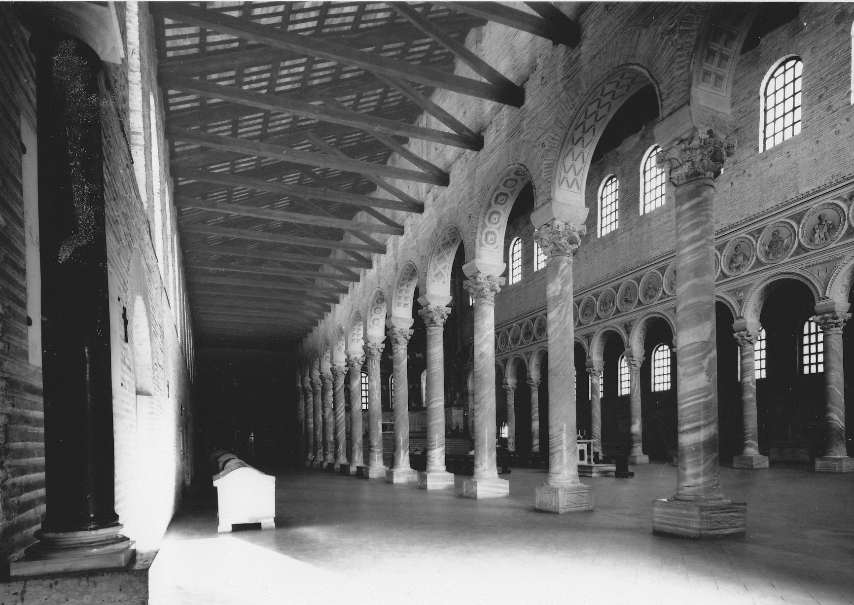 Basilica di S. Apollinare in Classe (basilica) - Ravenna (RA) 
