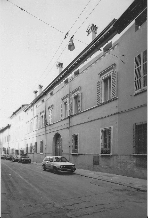 Casa Maraffi (casa, residenziale) - Ravenna (RA) 