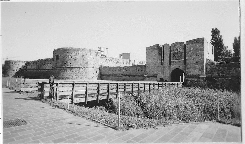 Rocca di Brancaleone (rocca) - Ravenna (RA)  (XV)