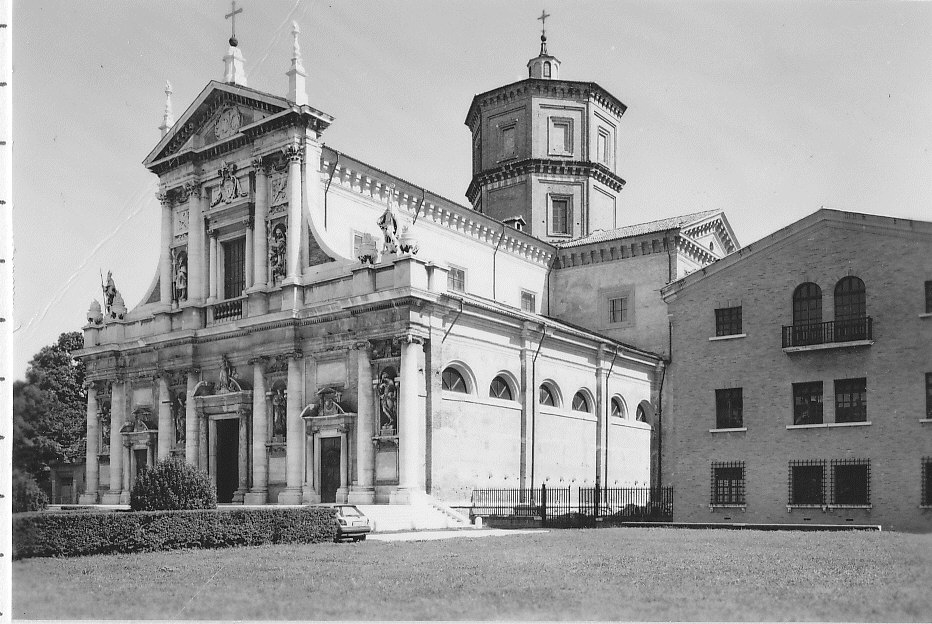 Chiesa di Santa Maria in Porto (chiesa, parrocchiale) - Ravenna (RA) 