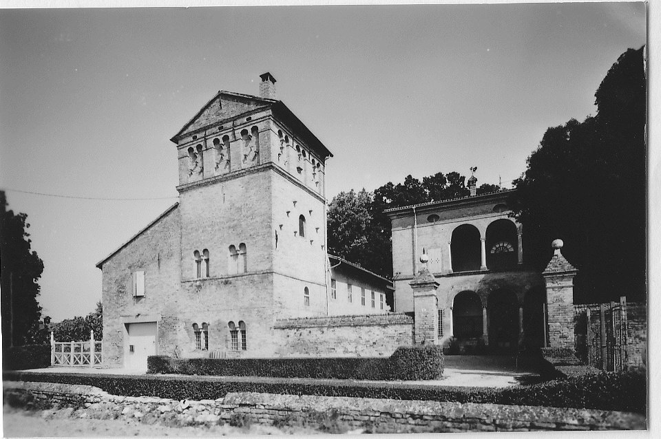 Palazzo Negrotto Cambiaso, già Lovatelli poi Doria (palazzo, residenziale) - Ravenna (RA) 