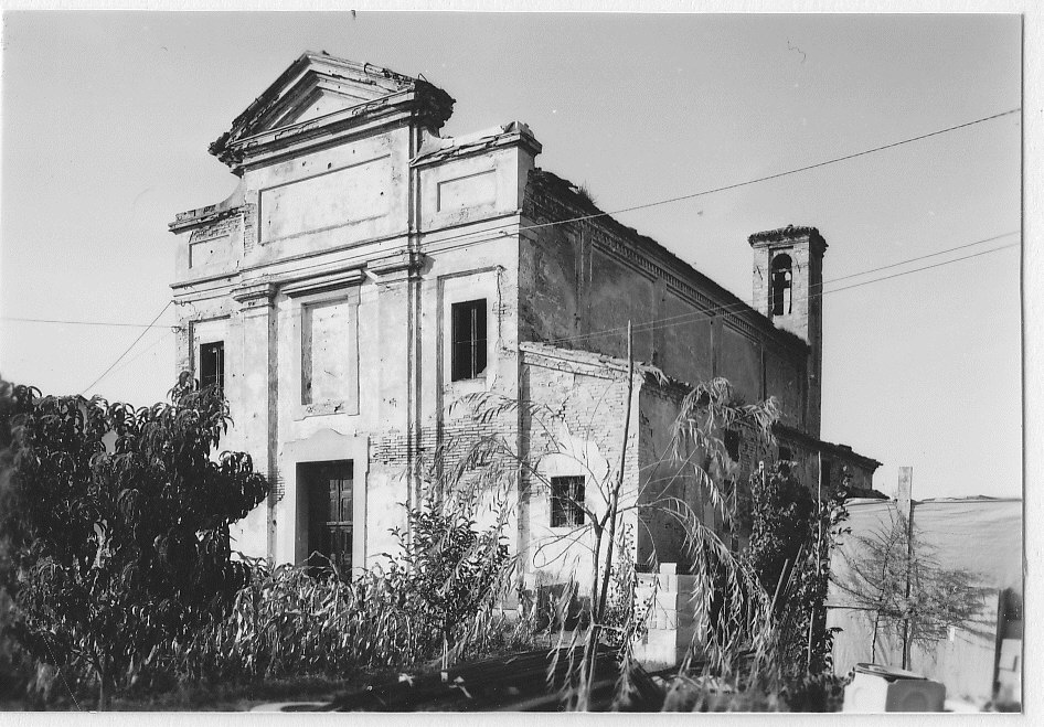 Ex Chiesa di San Cristoforo (chiesa, privata) - Ravenna (RA) 