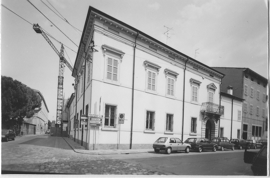 Casa Bezzi (casa, privata) - Ravenna (RA) 